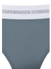 Copenhagen Studios Bikinislip in teal