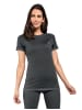 Schöffel Sport Shirt in Schwarz