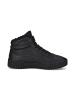 Puma Sneaker CARINA Mid WTR in schwarz