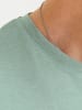 JACK & JONES PLUS T-shirt in Iceberg Green