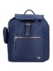 Roncato Solaris City Rucksack 30 cm in navy