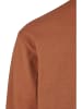 Urban Classics Long Sleeves in terracotta
