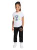 Carlo Colucci T-Shirt Canazei in Weiß
