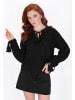 DreiMaster Women Sweater in black