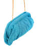 faina Women Handbag in Türkis