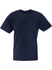 Erwin Müller Single-Jersey Herren T-Shirt in marine