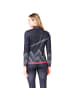 Krimson Klover W ADRENALINE BASELAYER TOP in Schwarz