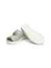 VITAFORM Softnappaleder Pantoletten in mint