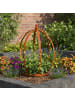 relaxdays 2 x Staudenhalter - (H)35 x (Ø)30 cm