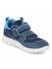 superfit Low Sneaker SPORT7 MINI in Blau