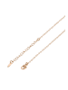 grassland Women Necklace in Rose Gold