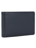 PICARD Brooklyn Geldbörse V Leder 10 cm Schwarz