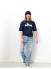 elho T-Shirt in NAVY