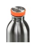24Bottles Urban Trinkflasche 250 ml steel