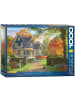 Eurographics Das Blaue Chalet