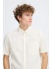 CASUAL FRIDAY Kurzarmhemd CFAaberg in Weiß
