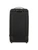 American Tourister Urban Track - Rollenreisetasche M 68 cm (grau) in asphalt black