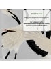 WALLPAPERS4BEGINNERS Tapete Graureiher in Grau - (W) 200 × (L) 280 cm
