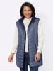WITT WEIDEN Longjacke in rauchblau