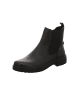 Legero Schnürstiefel in schwarz