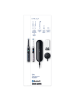 Oral-B Elektrische Zahnbürste "iO Series 9 + 2. Handstück & Reiseetui" in Schwarz/Rose
