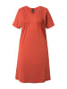 Ulla Popken Jerseykleid in terra