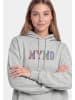 myMo Women Hoodie in GREY