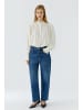 Oui Bluse in eggnog