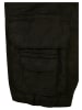 Urban Classics Cargo Shorts in black