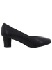 rieker Pump in schwarz