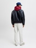 Jack & Jones Jogginghose in White Melange