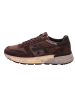 Premiata Schnürschuh in braun