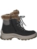 rieker Winterstiefeletten in Grey/Anthrazit/Fog/Steppe