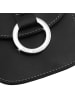 Forty degrees Gürteltasche echt Leder in schwarz