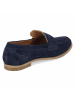 Tamaris Loafer in Blau