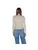 VILA Clothes Strickware Weiss
