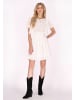usha FESTIVAL Damen Kleid in Weiss