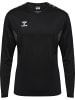 Hummel Sweatshirt Hmlauthentic Herren in BLACK