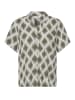 b. young Kurzarm-Bluse BYMMJOELLA Loose fit in OGEE IKAT KALAMATA