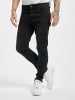 DENIM PROJECT DENIM PROJECT Denim Project Mr. Red Skinny Fit Jeans in black washed