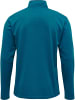 Hummel Halbreißverschluss Sweatshirt Hmlauthentic Kinder in CELESTIAL