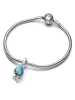 Pandora Charm-Anhänger Qualle mit Farbwechsel Mehrfarbig