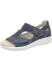 WALDLÄUFER Sandalen in blau