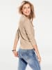Heine Polopullover in beige
