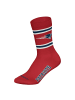 NFL Socken 6er Pack in New England Patriots/Mix