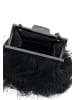 Kazar Clutches in Schwarz