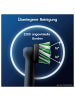 Oral-B Elektr. Zahnbürste "Vitality Pro" + 10 Aufsteckbürsten "Pro - CrossAction"