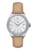 Tag Heuer Damenuhr in Silber, Modell:  Formula 1 Lady WBJ131A.FC8254
