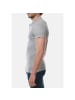 HopenLife Poloshirt VINSMOKE in Grau