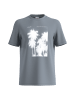 s.Oliver T-Shirt kurzarm in Grau